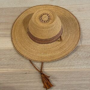 Sundance Catalog. Decorative Hat.